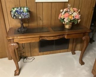 Sofa table