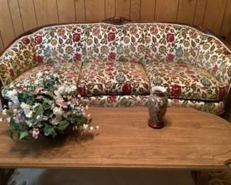 Antique sofa set 