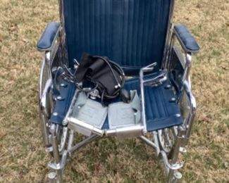 Wheelchair
