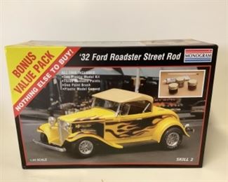 32 Ford Roadster Street Rod