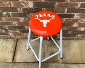 Texas barstool