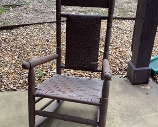 Rocking Chair 
