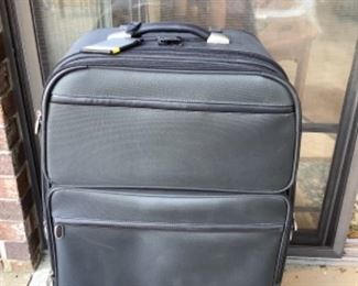 Eddie Bauer luggage