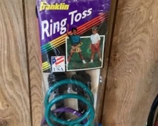 Ring toss