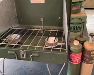 Coleman Stove & Accessories