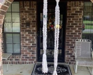 Macrame Plant/ pot holders 