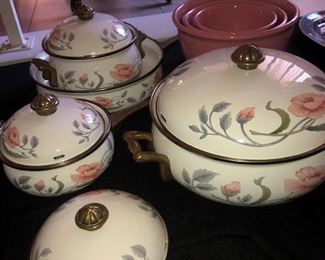 Enameled Cookware