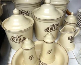 Vintage Stoneware