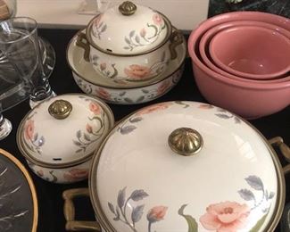 Enamel Cookware