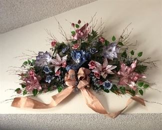 Vintage Flower Arrangements