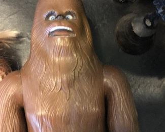 Chewbaca!!