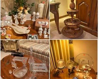 MAJESTIC OAKS MISC. COLLECTIBLES