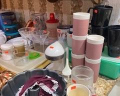 KITCHEN COLLECTIBLES