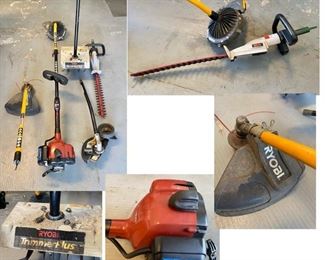 MAJESTIC OAKS YARD EQUIP