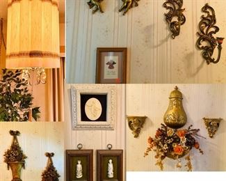 MAJESTIC OAKSHANGING LAMP