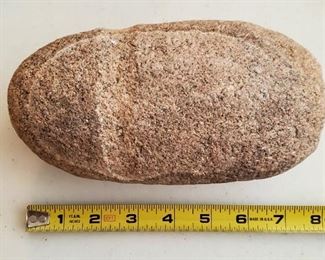 Indian Artifact 8" Stone Axe