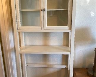 Over the toilet cabinet