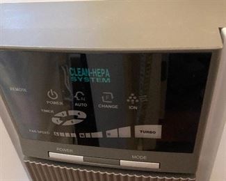 2 Nikken air purifiers 