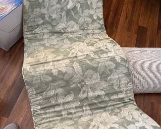 Nikken 29” x 73” x 1.5” Magnetic mattress topper