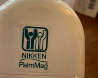 Back view of PalmMag