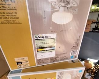fan lighting kits