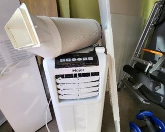 haier portable air conditioner NOT evaporative
