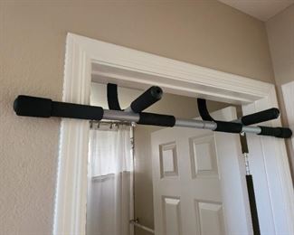 pullup bar