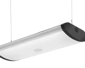 motion detect flourescent ceiling light