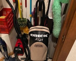 Oreck XL 21 