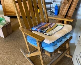 Patio Rocking chair
