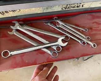 wrenches