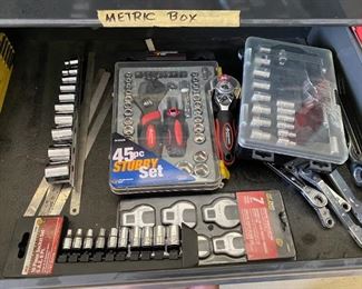 Metric tools