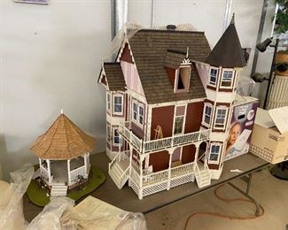 doll house