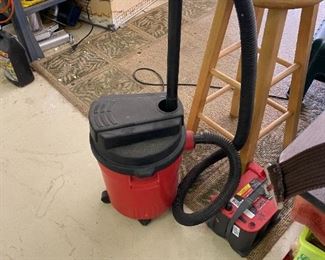 shop vac