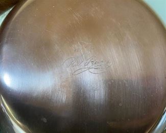 Paul Revere cook ware