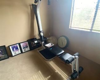 exercise equipment
