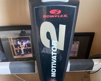 Bowflex Motivation 2
