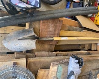 shovel