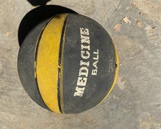 Medicine ball