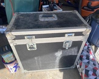 speaker suitcase
