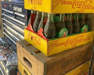 Coca-cola collectibles 