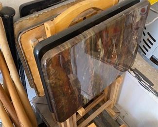 TV trays