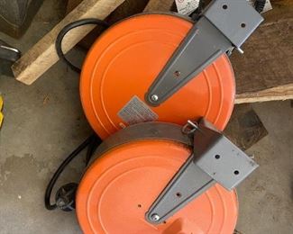 retractable extension cords 