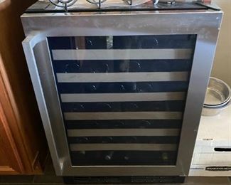 wine fridge
