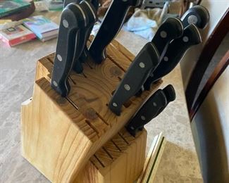 knife block