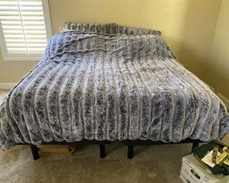 king size bed