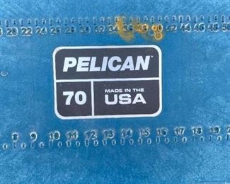 Pelican cooler