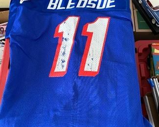 Bledsoe jersey