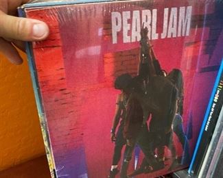 Pearl Jam Vinyl