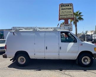Electrician van 